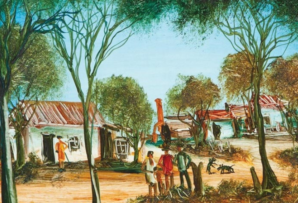 Trực hoạ, kỹ thuật tạo ra những tác phẩm ghi dấu thời gian