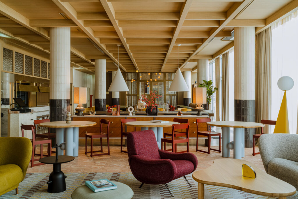 Mid-century Modern – Phong cách nội thất hoài niệm mang hơi thở hiện đại