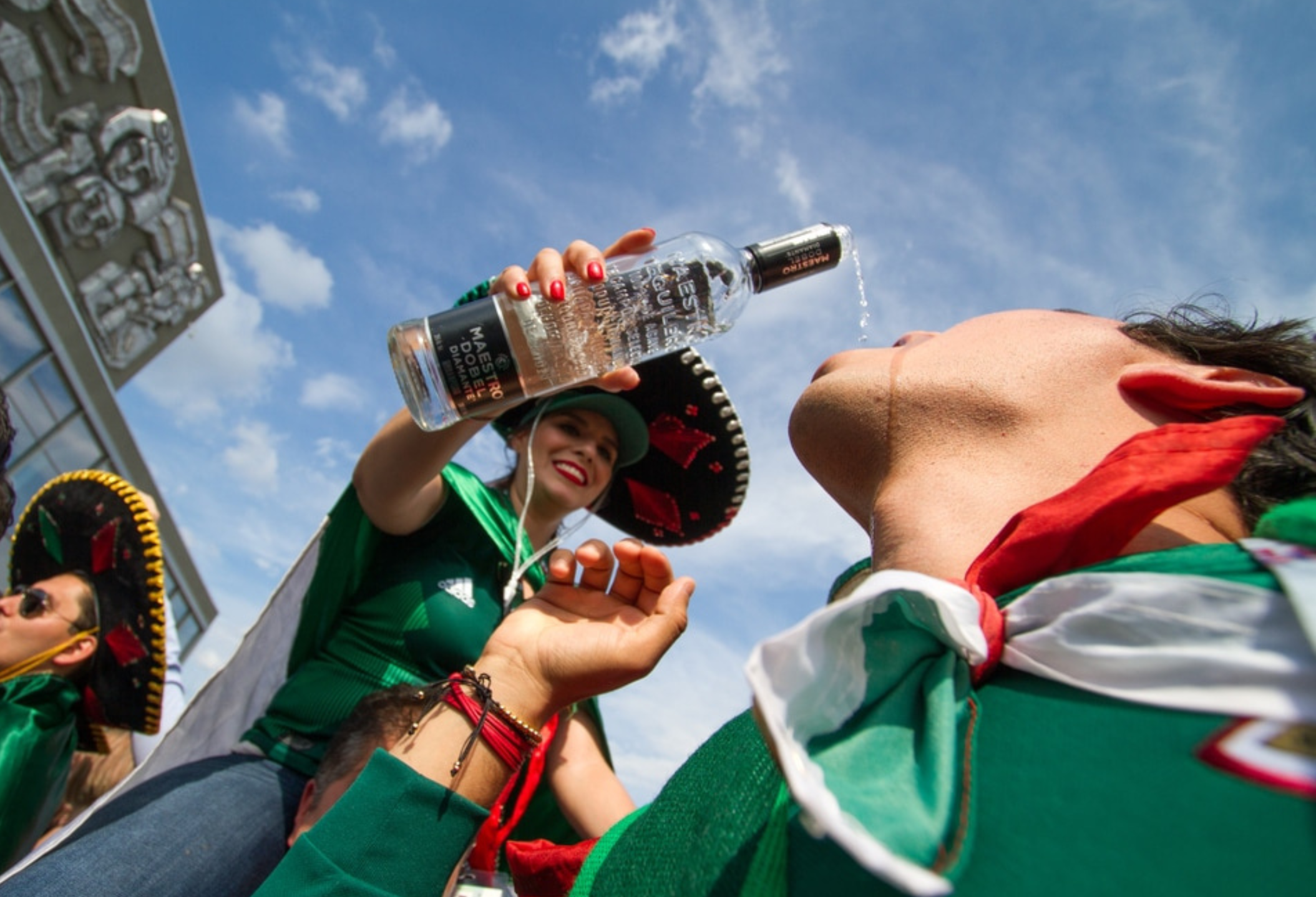 Tequila – từ thức uống truyền thống đến tinh thần hiện đại