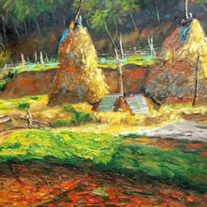 Spring Day Painting 1
