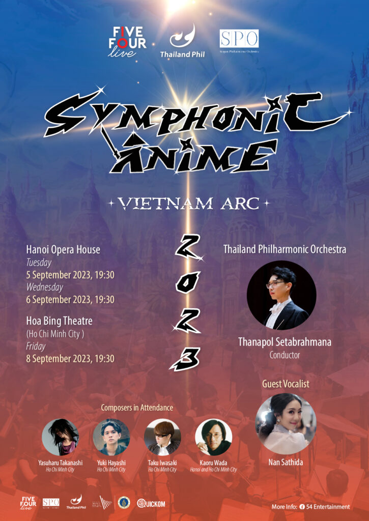 symphonic _anime