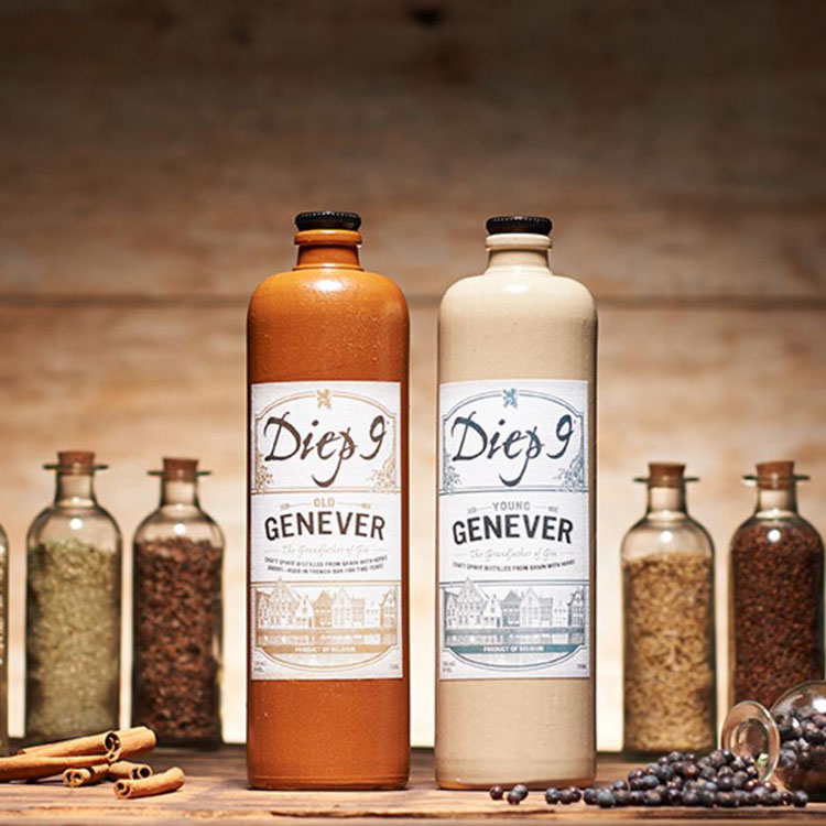 Rượu Gin - nguyên liệu tạo nên những ly cocktail tuyệt hảo 11 ruou_Gin