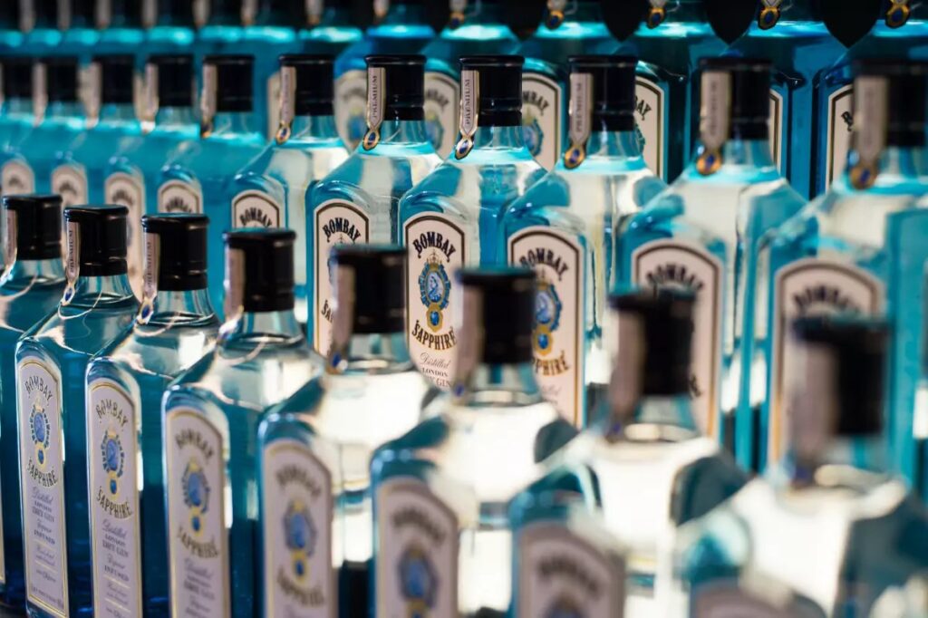 Rượu Gin - nguyên liệu tạo nên những ly cocktail tuyệt hảo 12 ruou_Gin