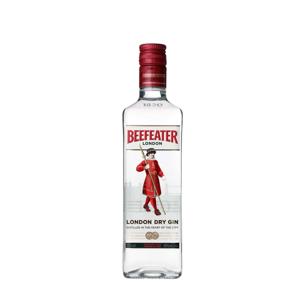Rượu Gin - nguyên liệu tạo nên những ly cocktail tuyệt hảo 9 ruou_Gin