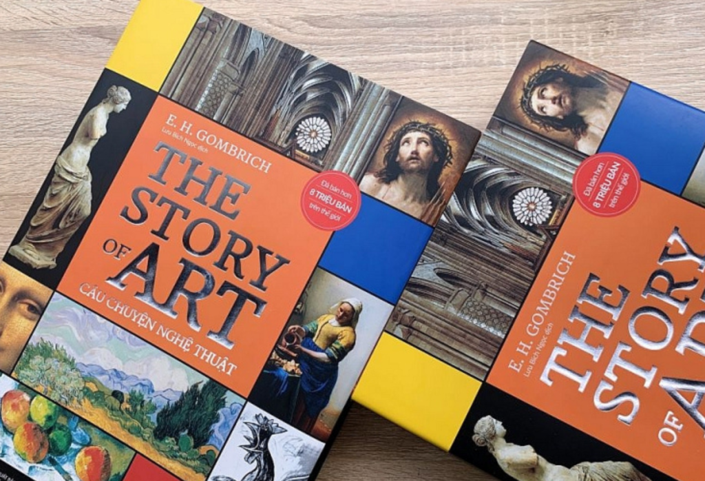 The Story of Art phần 1: Quay về quá khứ với những nền nghệ thuật thay đổi khác nhau