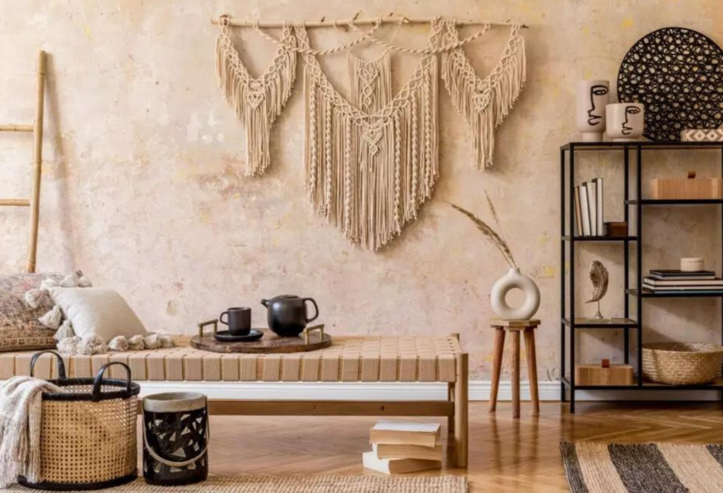Phong cách thiết kế Wabi Sabi – Vẻ đẹp của sự nguyên bản
