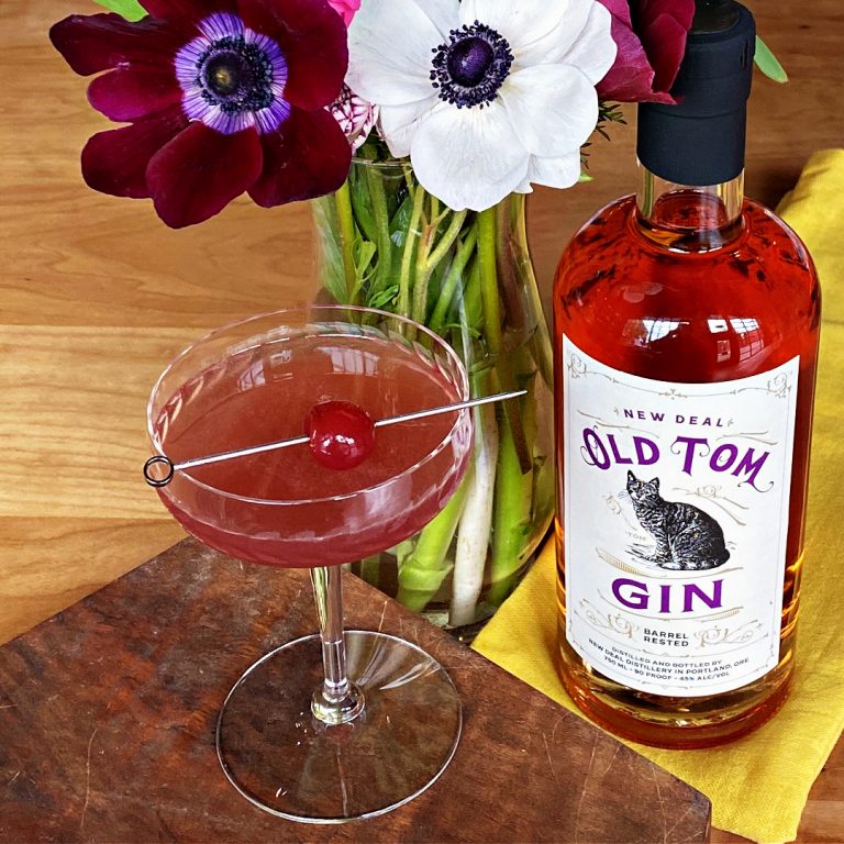 Rượu Gin - nguyên liệu tạo nên những ly cocktail tuyệt hảo 14 ruou_Gin