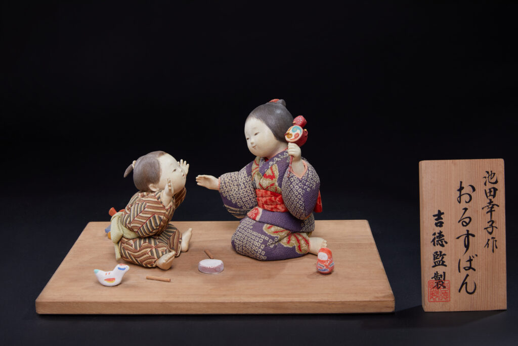 Triển lãm Búp bê Nhật Bản —Những ‘sứ giả’ mang tới sự tốt đẹp 3 trien_lam_bup_be_nhat_ban