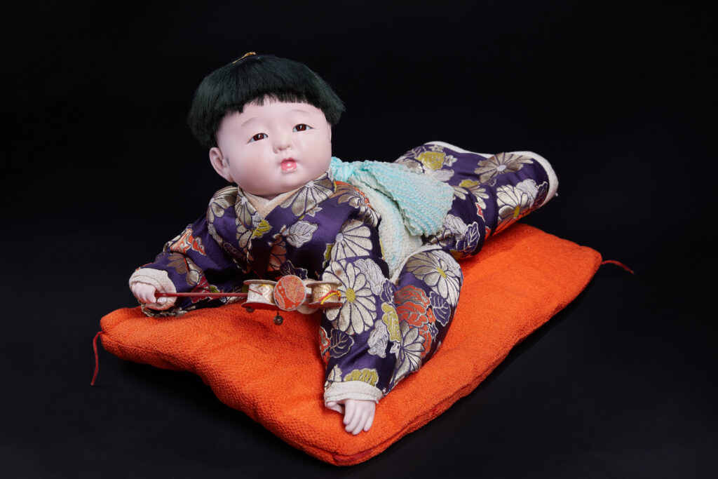Triển lãm Búp bê Nhật Bản —Những ‘sứ giả’ mang tới sự tốt đẹp 4 trien_lam_bup_be_nhat_ban