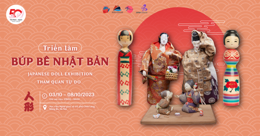 Triển lãm Búp bê Nhật Bản —Những ‘sứ giả’ mang tới sự tốt đẹp 1 trien_lam_bup_be_nhat_ban