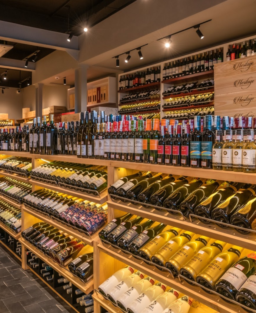 Red Apron Fine Wines & Spirits – Điểm đến dành cho người yêu vang