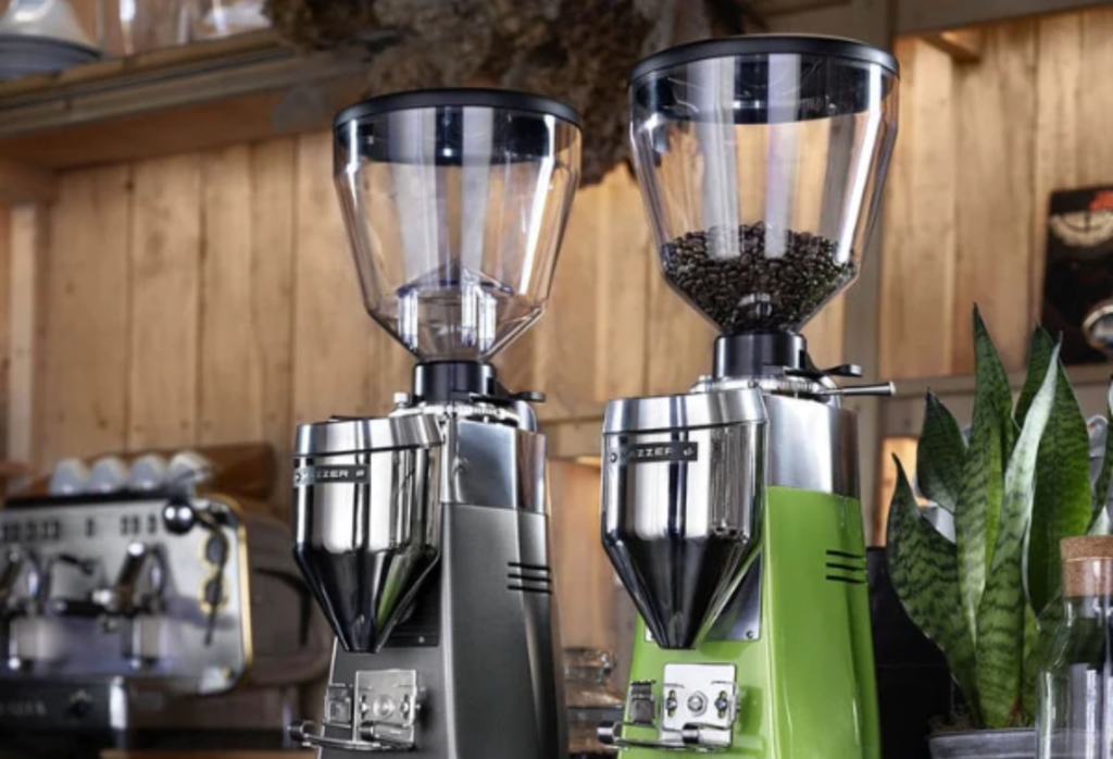Máy xay Mazzer – Lựa chọn hàng đầu cho những cốc cà phê tuyệt hảo 