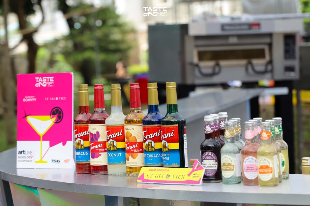 The Winner of the artLIVE Mixology Championship 2023 has been officially revealed