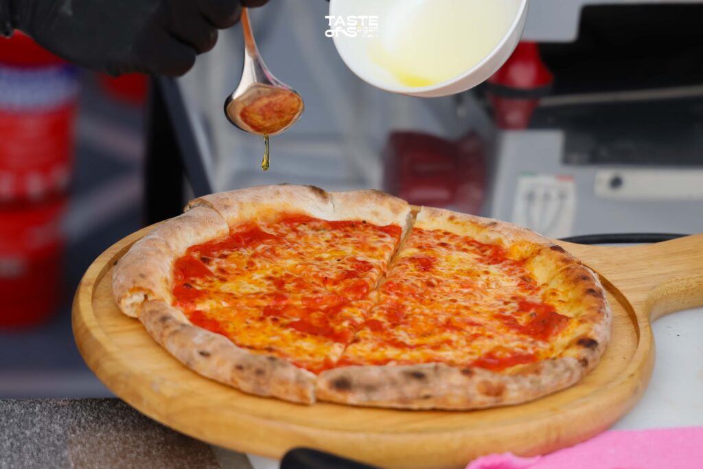 artLIVE Pizza Championship 2023 – Bùng nổ sáng tạo từng vòng đấu
