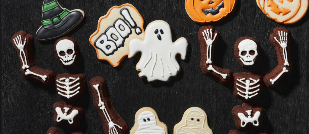 Những món bánh mùa Halloween: từ truyền thống cho đến hiện đại