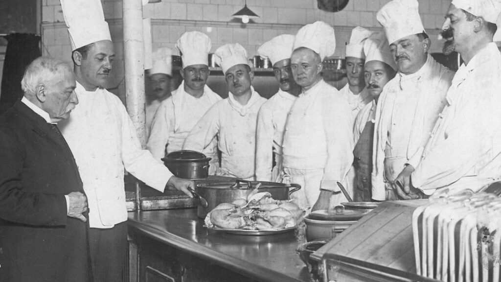 Haute Cuisine – Văn hoá ẩm thực Pháp cao cấp
