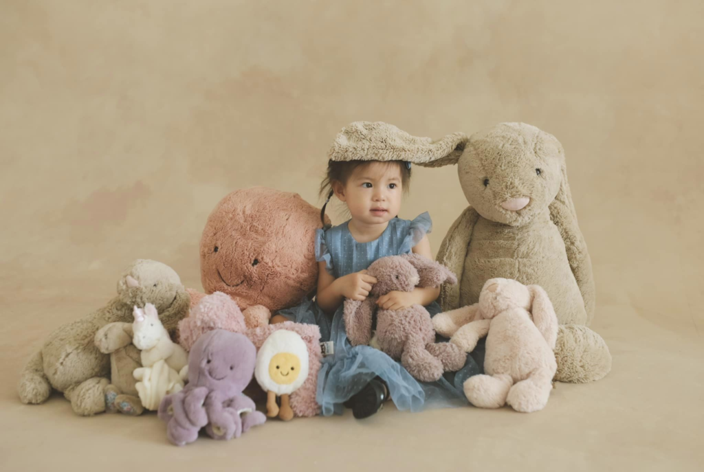 Jellycat – hãng đồ chơi các nhóc tì nổi tiếng say mê