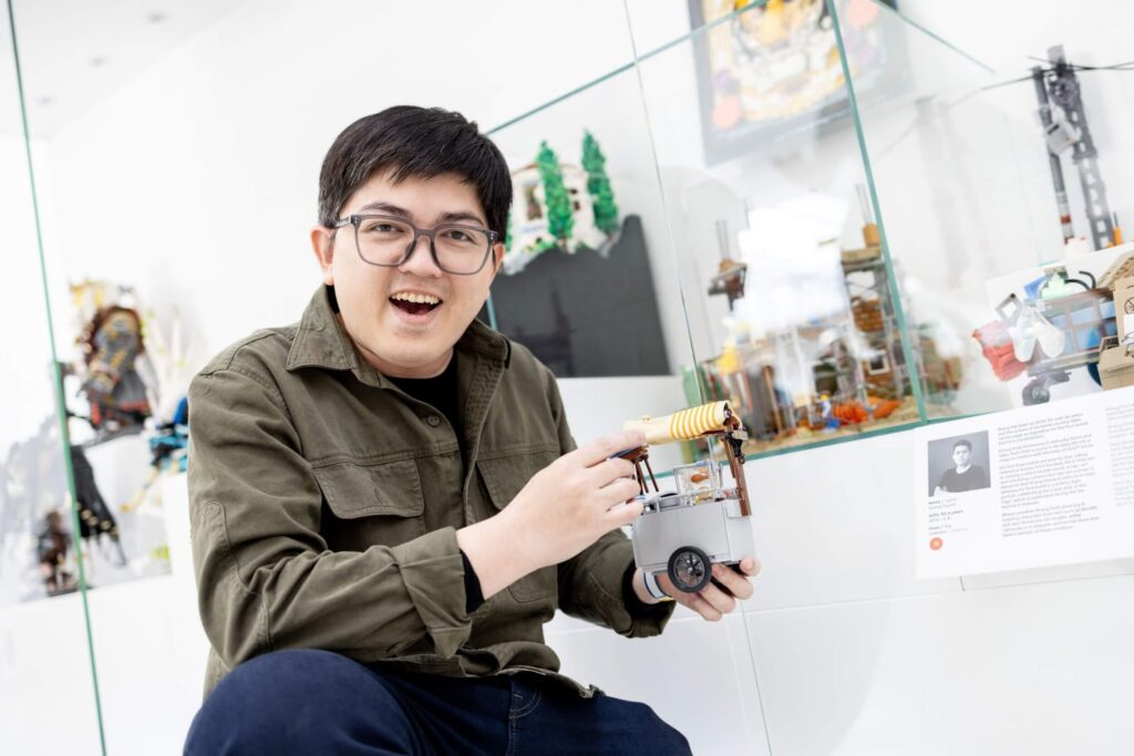 Artist Huynh Khang – ‘The hardest thing for an artist is to find their own style’