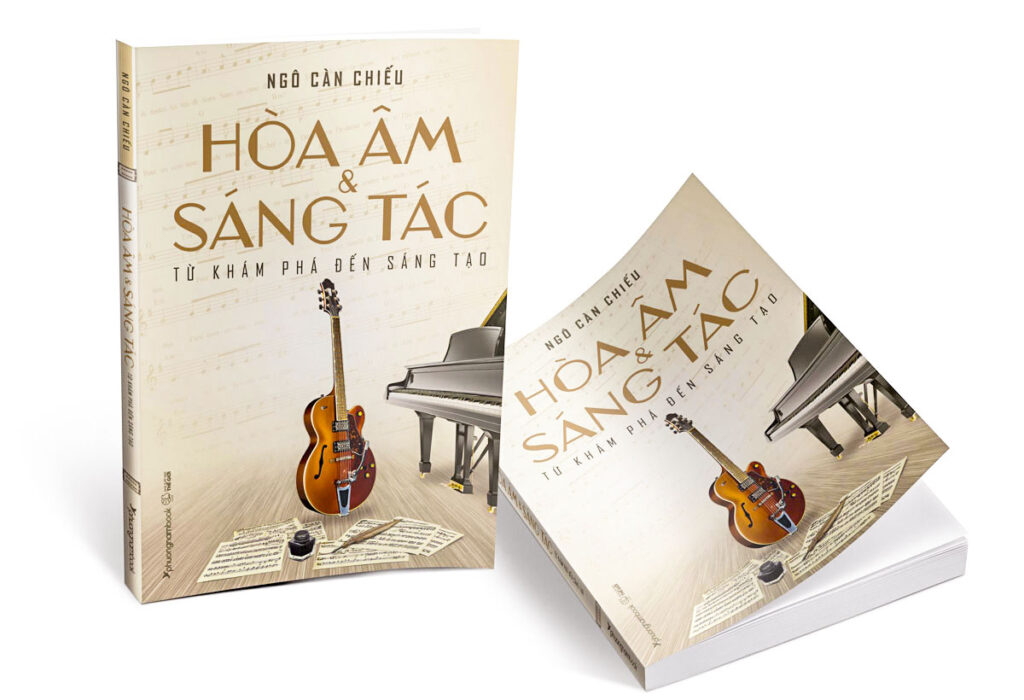‘Hòa âm & Sáng tác’ –  Chìa khóa mở cánh cửa âm nhạc