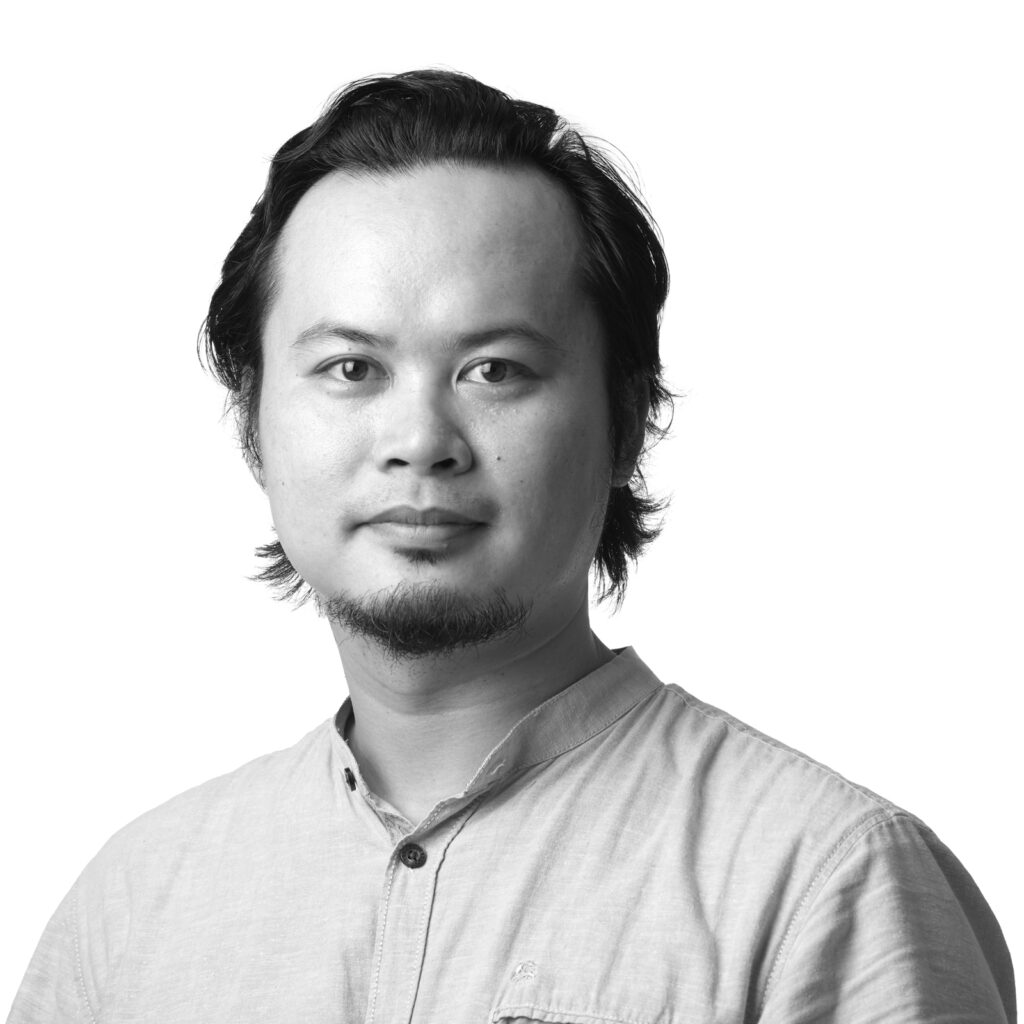 Nhiếp ảnh gia Bạch Nam Hải