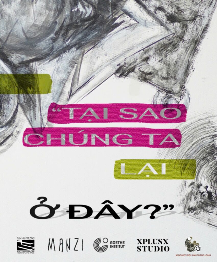 ‘Tại sao chúng ta lại ở đây?’ – Câu hỏi khiến bao người suy ngẫm