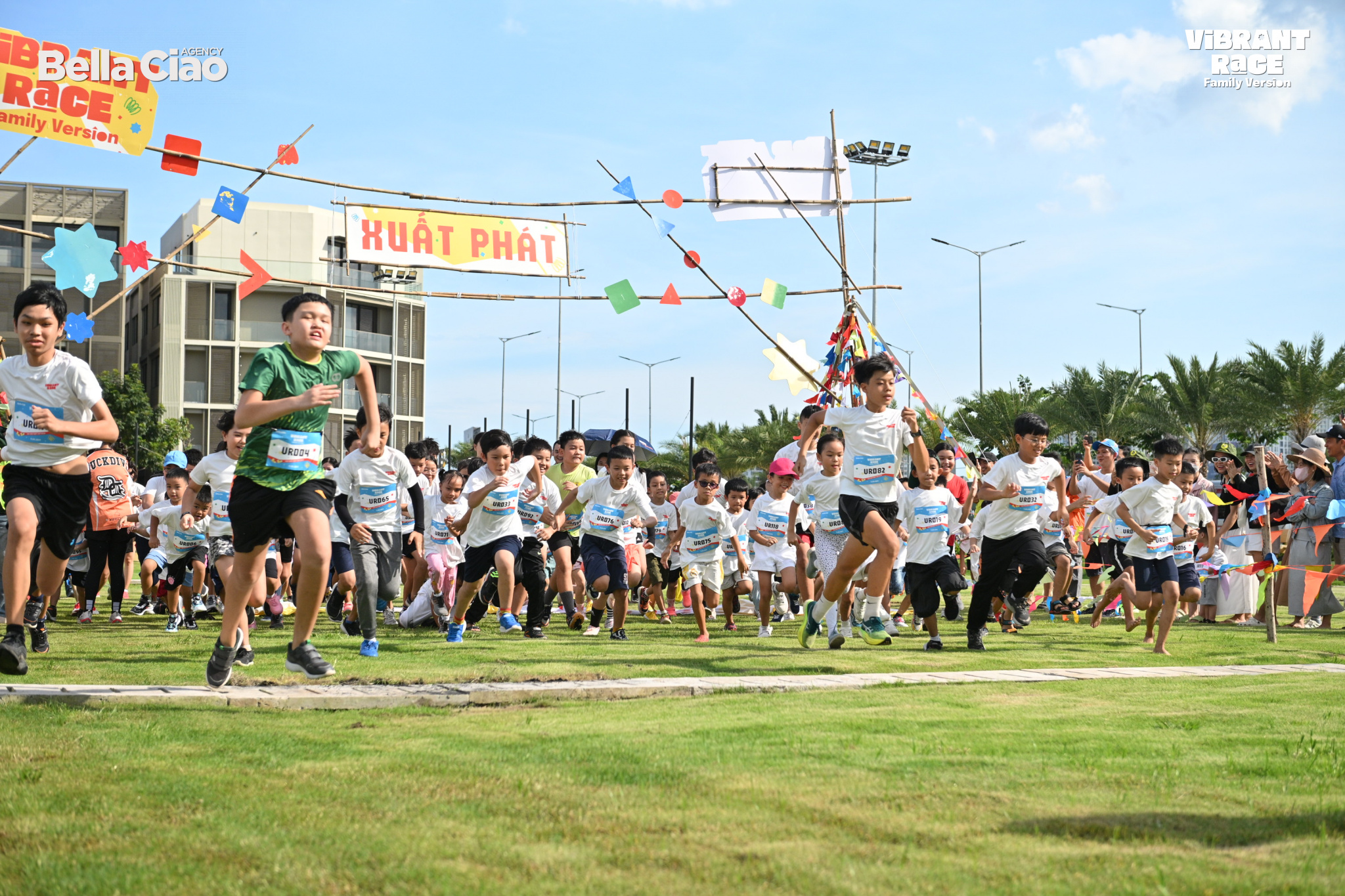 Tận hưởng chuỗi hoạt động hè hấp dẫn tại Global Fountain – The Global City chủ đề Summer Family Funtime