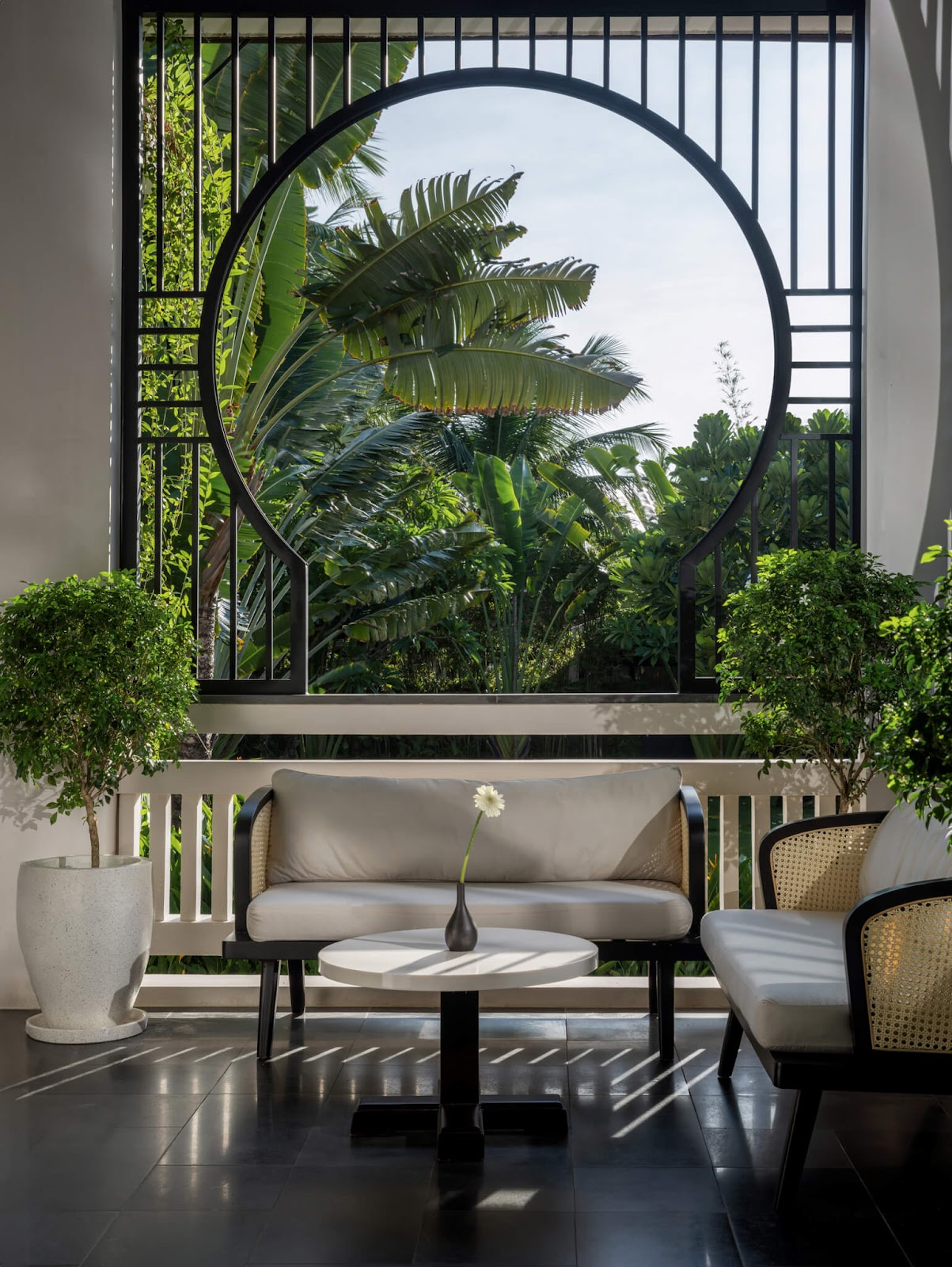 Ẩm thực bản địa trong nhịp bước lữ hành 6 Không gian thanh lịch, đẳng cấp tại TIA Wellness Resort