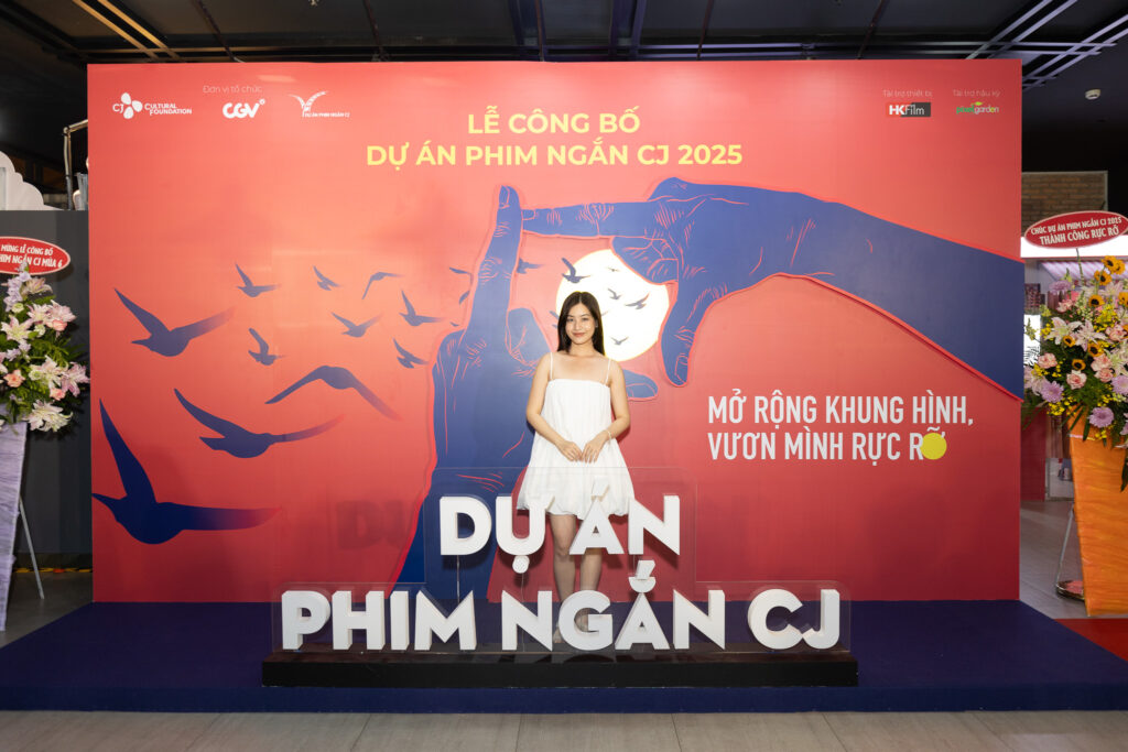 Diễn viên Nguyễn Lâm Thảo Tâm (phim Mắt Biếc)