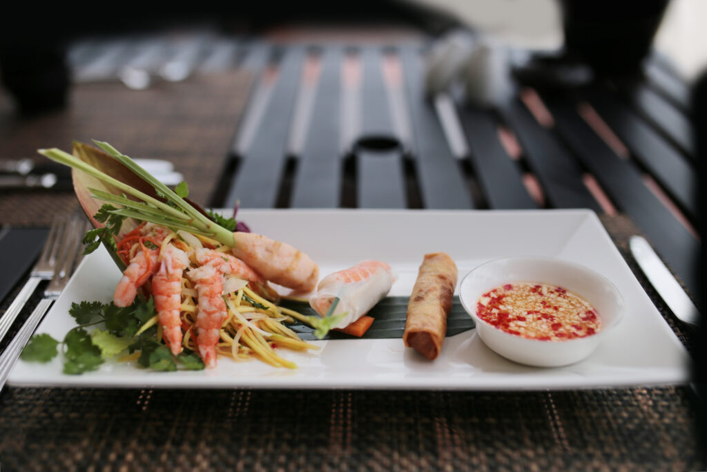 Nguyễn Đông Hải - Người đưa tinh hoa ẩm thực Huế vươn tầm thế giới 3 Chef Hải giữ trọn tinh thần Huế trong từng món ăn