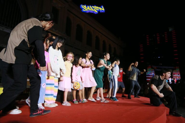 The artists’ performances were met with overwhelming love and enthusiasm from the crowd