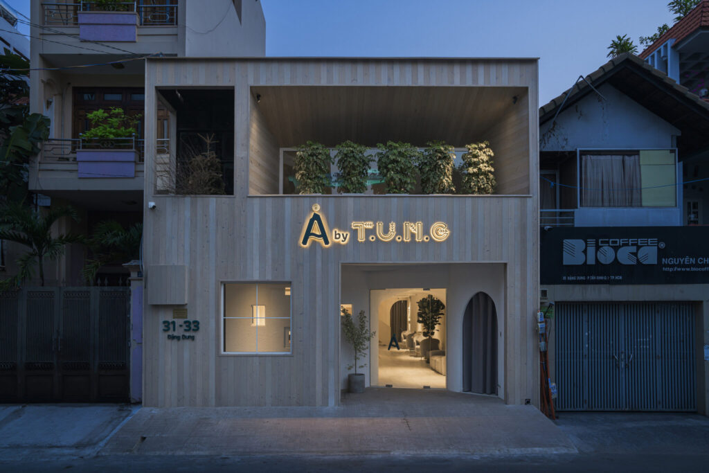 Å by TUNG is honored to be featured in the Michelin Guide Vietnam 2023