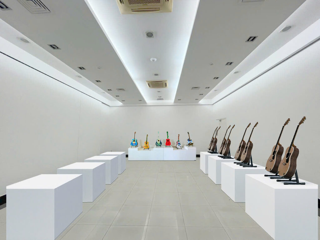 Liên Hoan Guitar Quốc tế Sài Gòn 2025