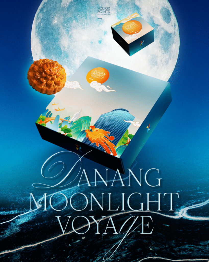 Full Moon Festival with 'Da Nang Vong Nguyet'
