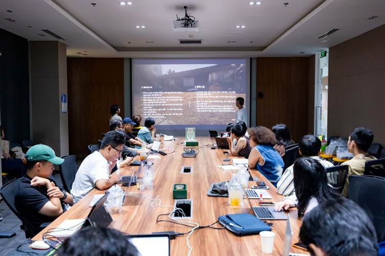 Top 5 Dự án phim ngắn CJ 2025 hoàn thiện kịch bản cùng chuyên gia Hàn Quốc 2