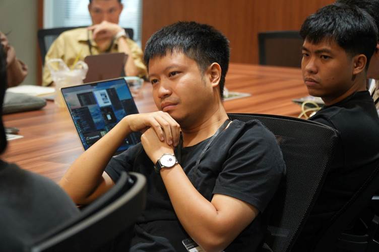 Top 5 Dự án phim ngắn CJ 2025 hoàn thiện kịch bản cùng chuyên gia Hàn Quốc 5