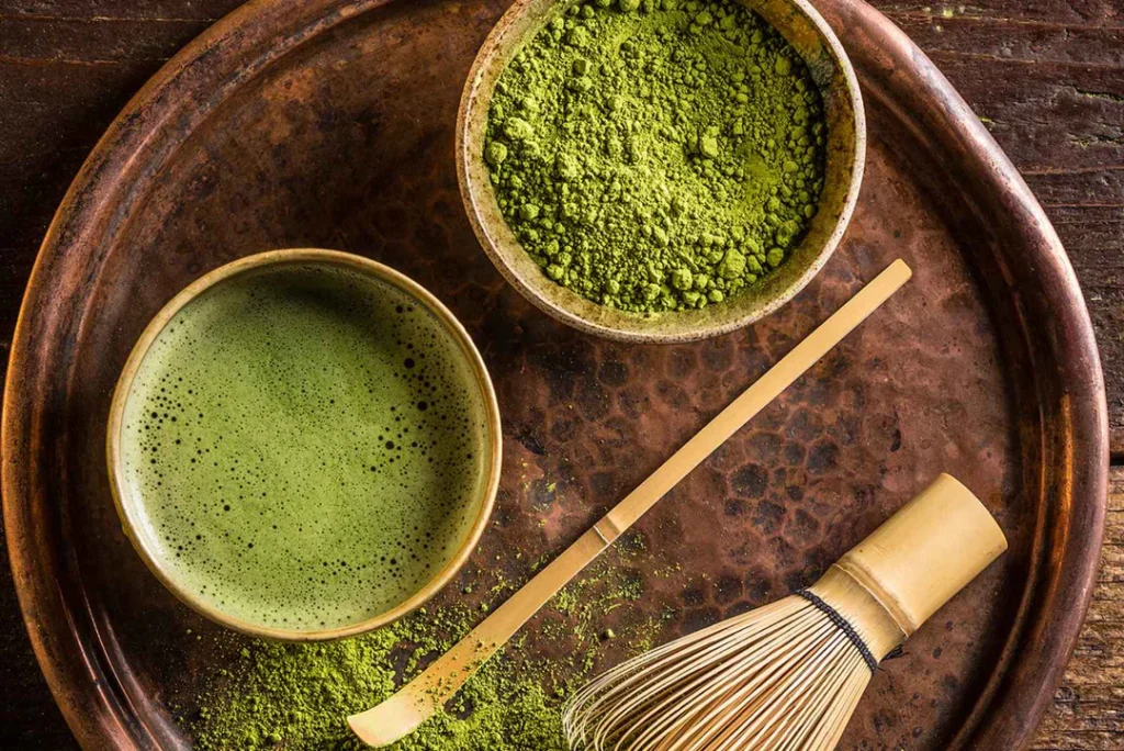 Vì sao matcha trở thành xu hướng trong lối sống hiện đại?
