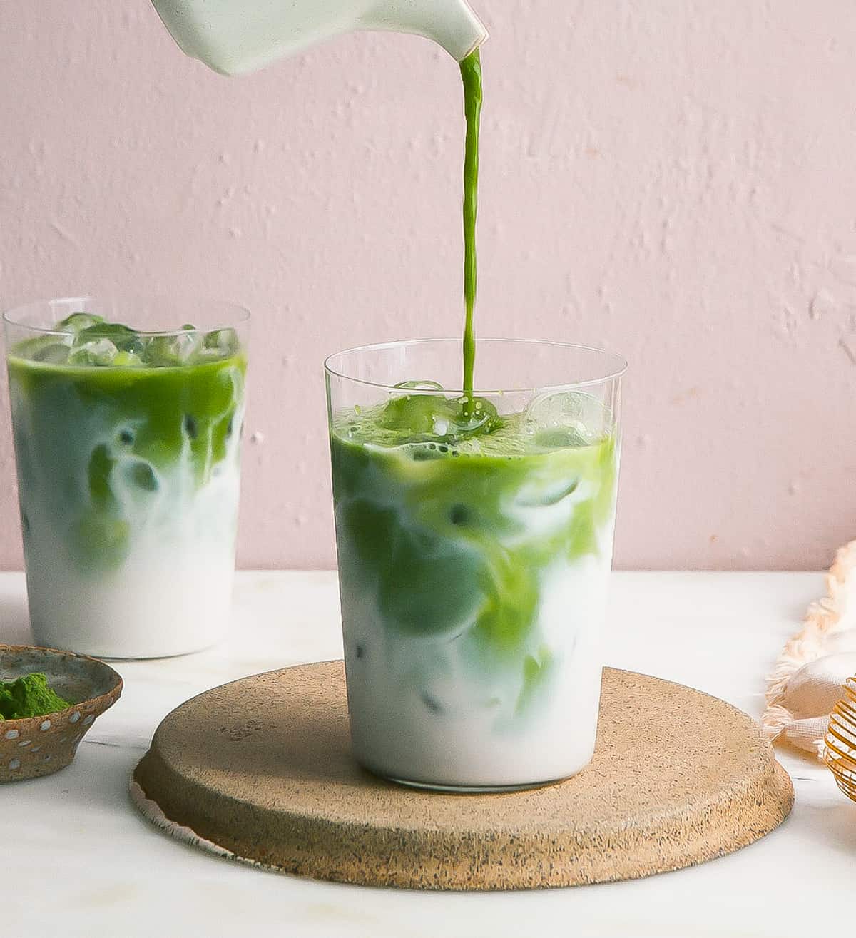 Vì sao matcha trở thành xu hướng trong lối sống hiện đại?
