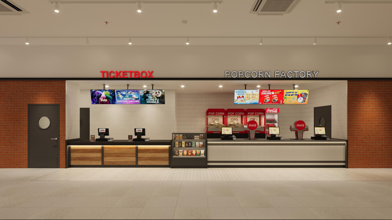 Grand opening of CGV Vincom Mega Mall Ocean City: A multi-experience entertainment hub in Hung Yen