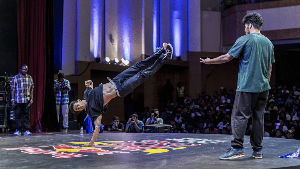 Breakdancing – The Art of Street Moves