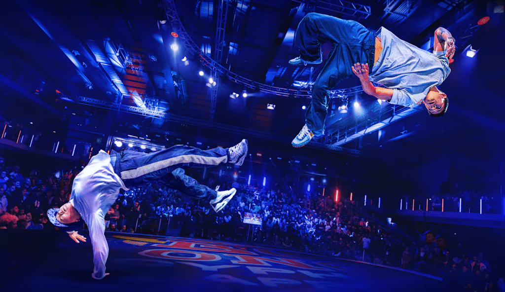 Breakdancing – The Art of Street Moves