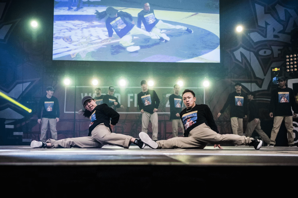 Breakdancing – The Art of Street Moves