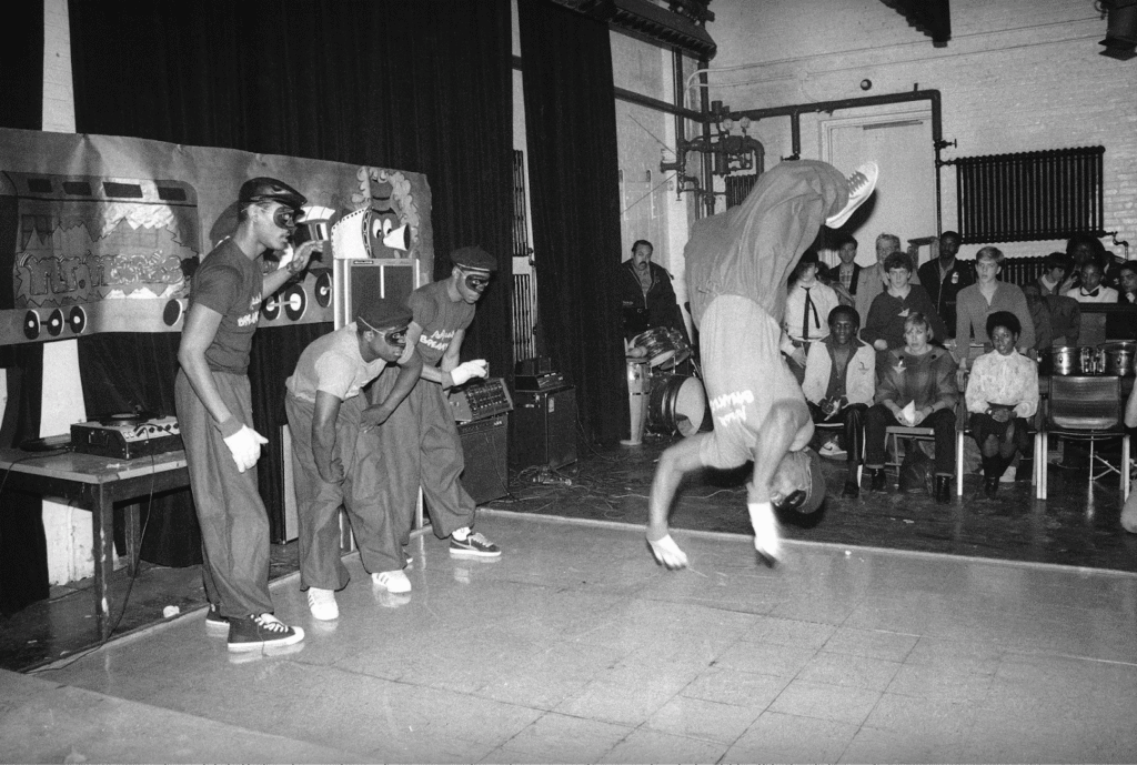 Breakdancing – The Art of Street Moves