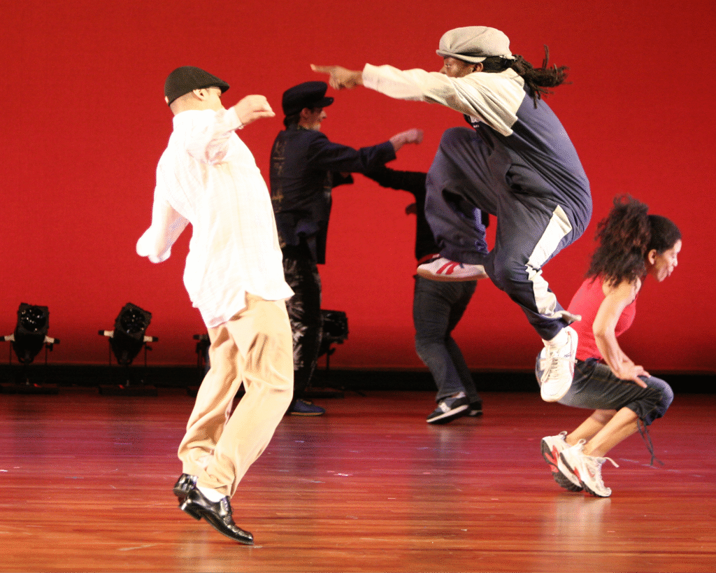 Breakdancing – The Art of Street Moves