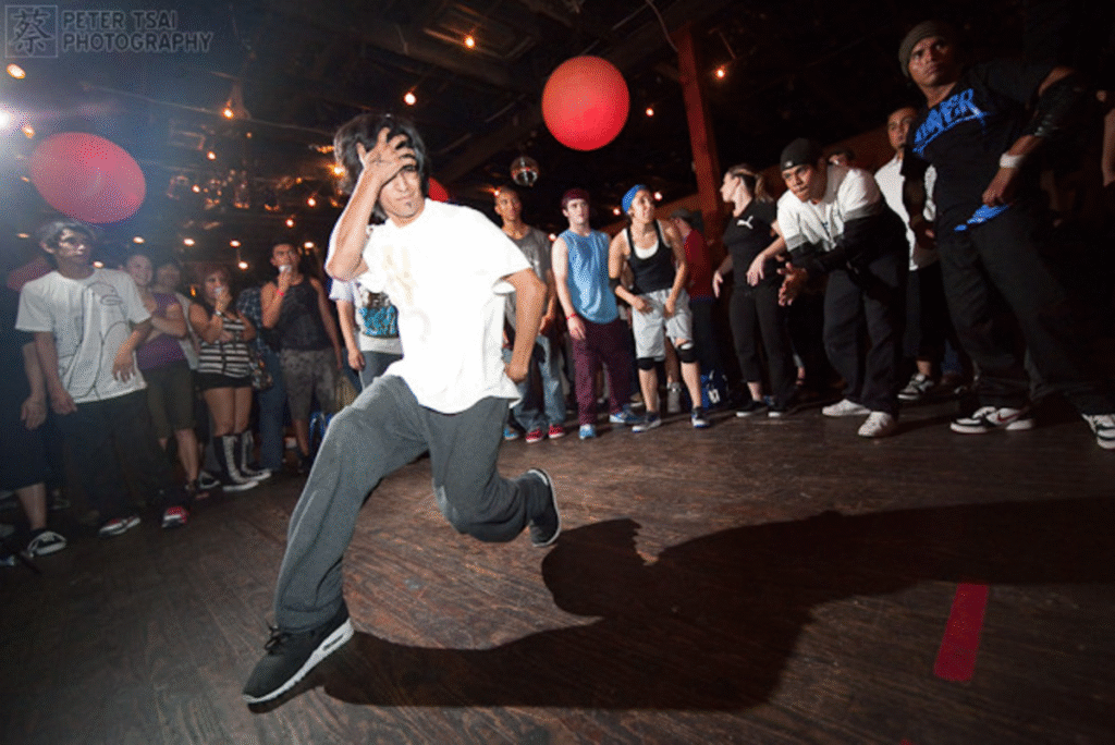 Breakdancing – The Art of Street Moves