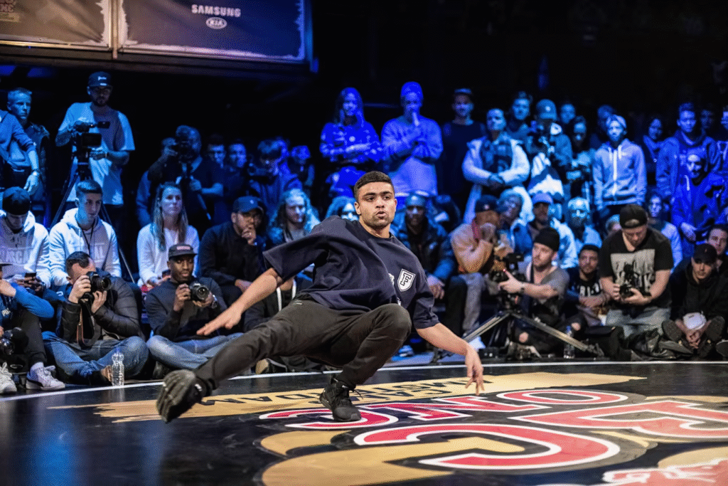 Breakdancing – The Art of Street Moves
