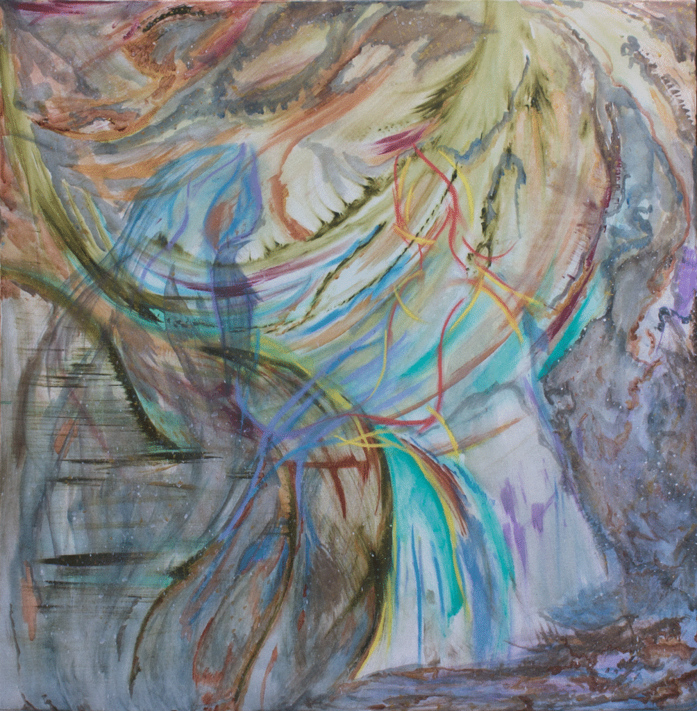 Finding connection in the liminal world of Jo Ngo 1