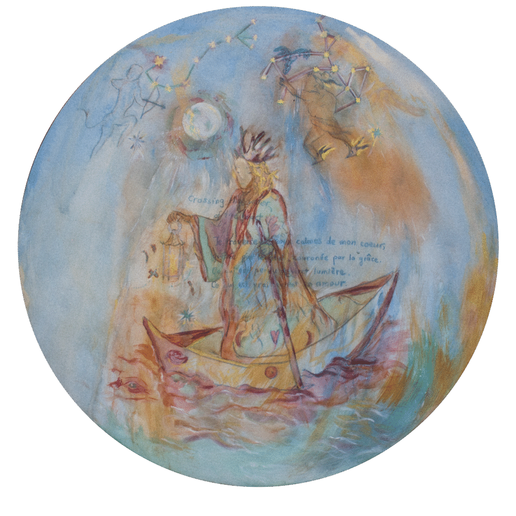Finding connection in the liminal world of Jo Ngo 2