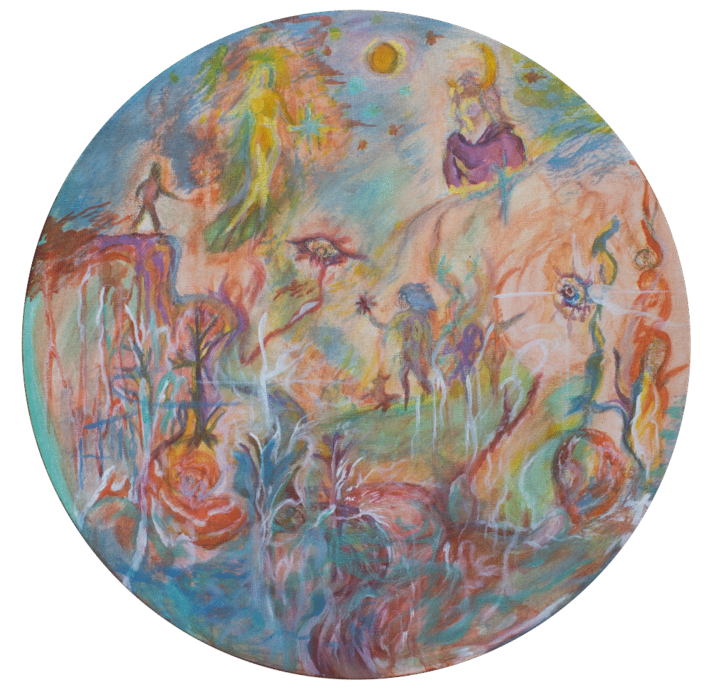 Finding connection in the liminal world of Jo Ngo 3