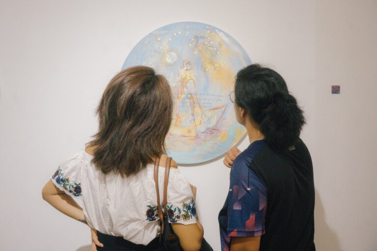 Finding connection in the liminal world of Jo Ngo 4