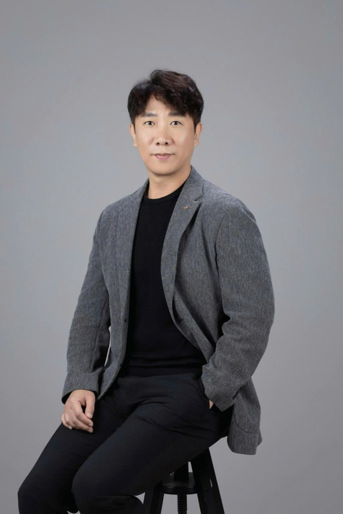 Mr. Ko Jae Soo, General Director of CJ CGV Vietnam